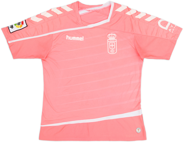 Real Oviedo 2015-16 Away