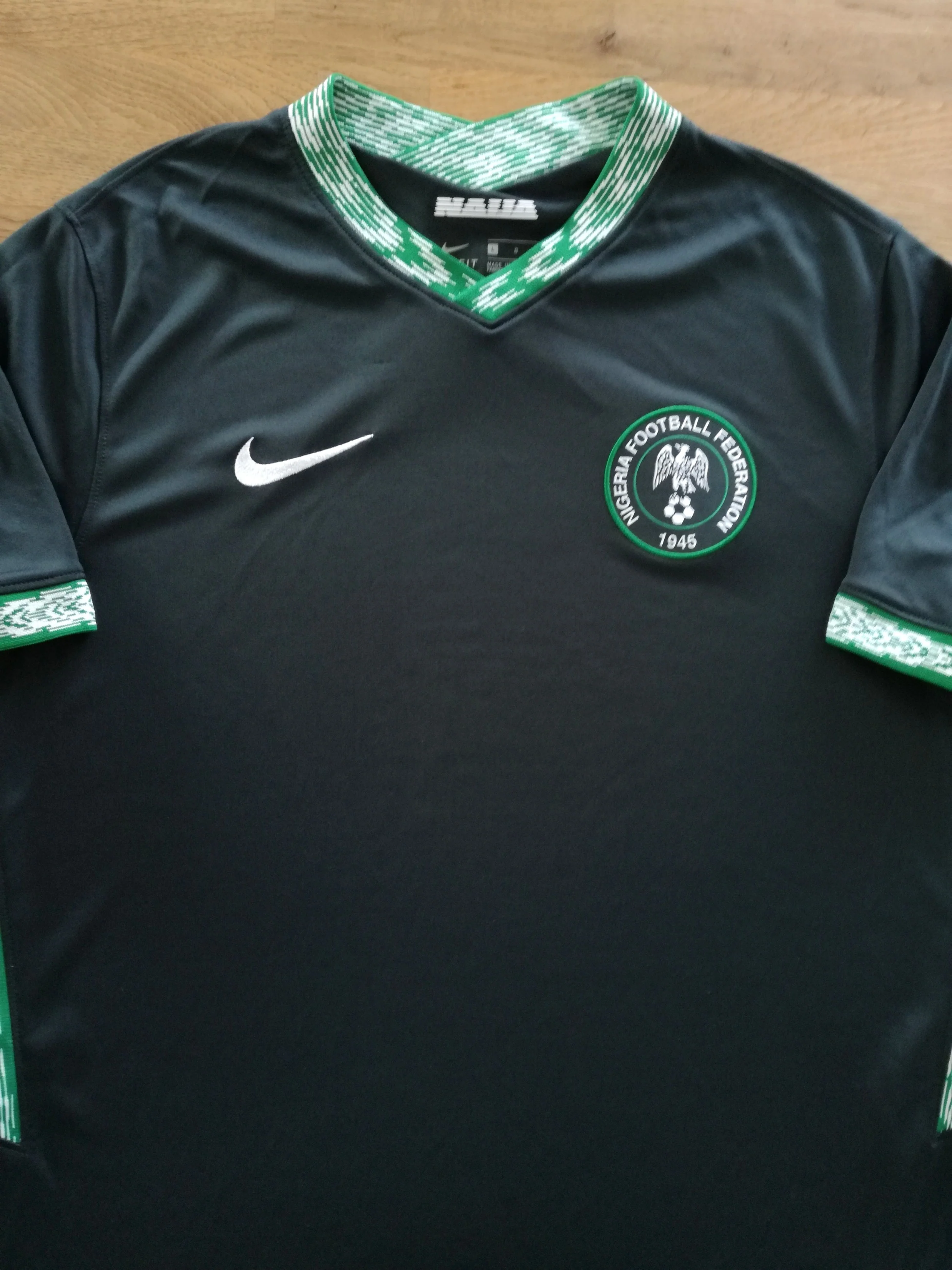 Nigeria 2020-21 Away