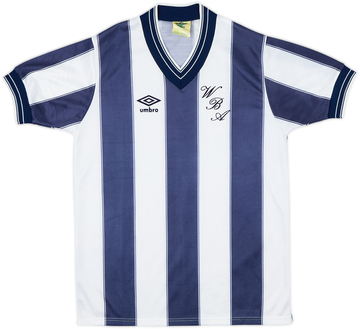 West Brom 1983-84 Home