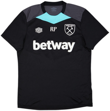West Ham 2021-22 Training