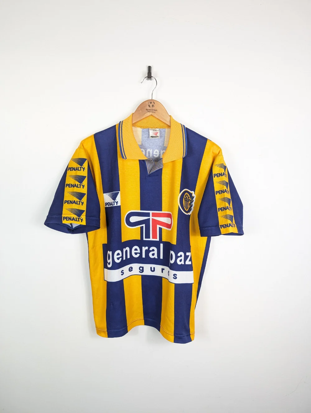 Atletico Madrid 1993-94 Home