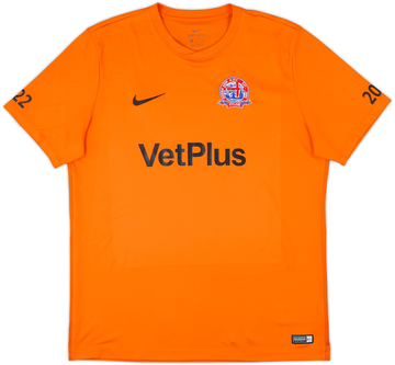 AFC Fylde 2016-17 Home