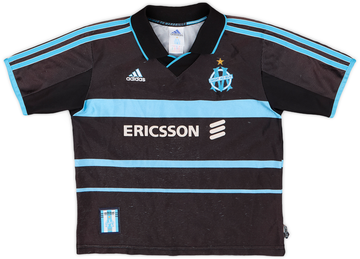 Olympique Marseille 1999-00 Third