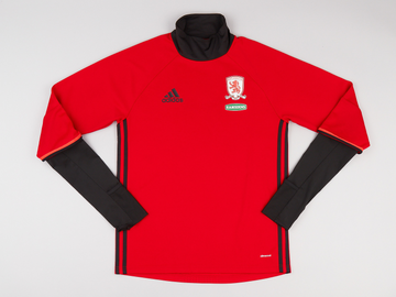Middlesbrough 2010-11 Training