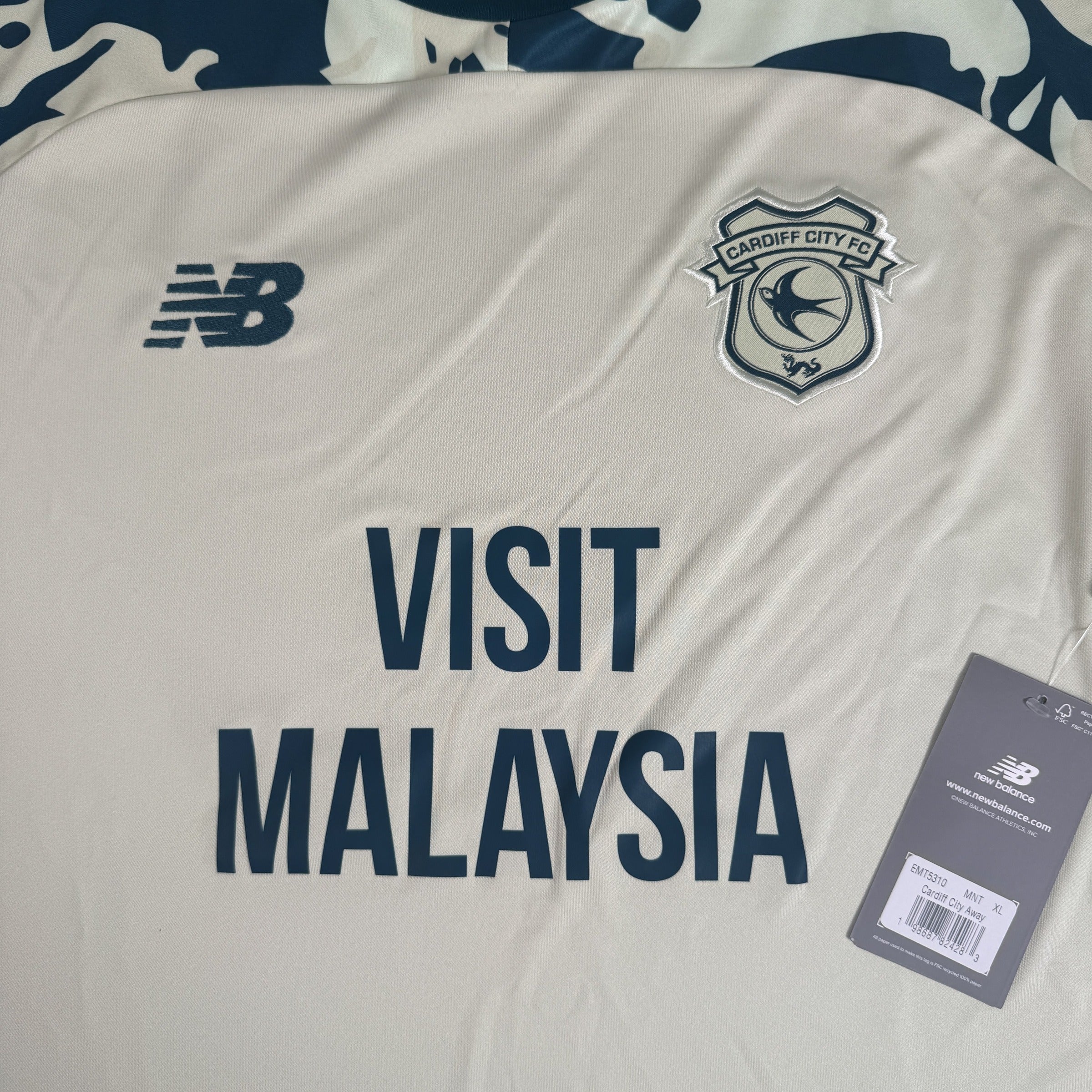 Cardiff City 2025-26 Away