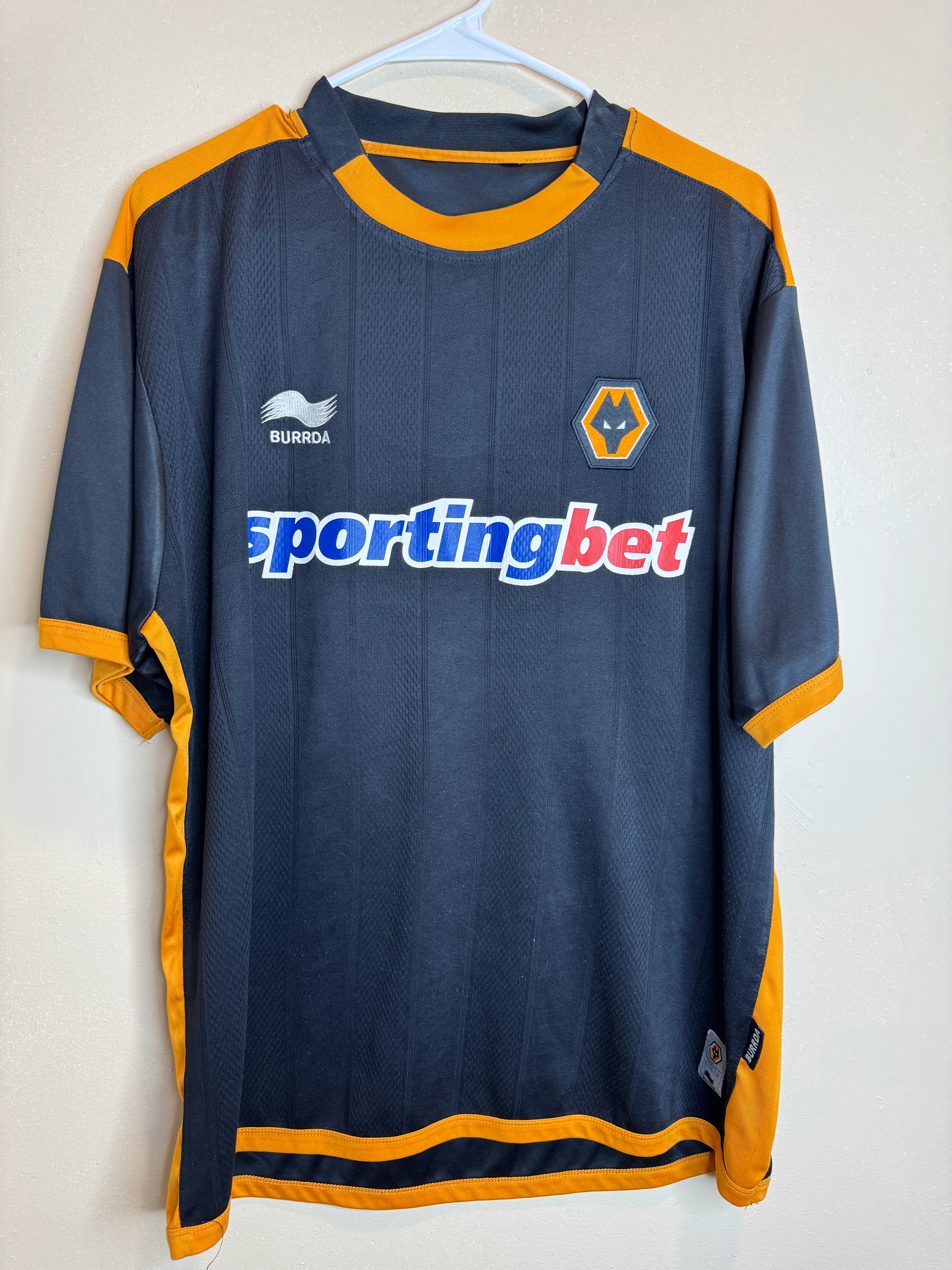 Wolves 2011-12 Away