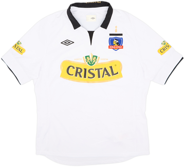 Colo Colo 2013-14 Home