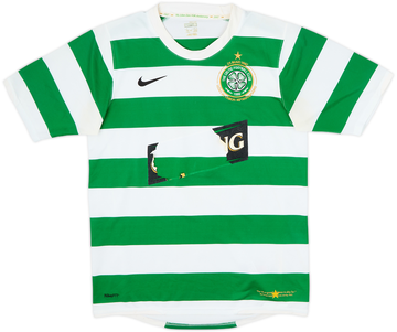 Celtic 2007-08 Home