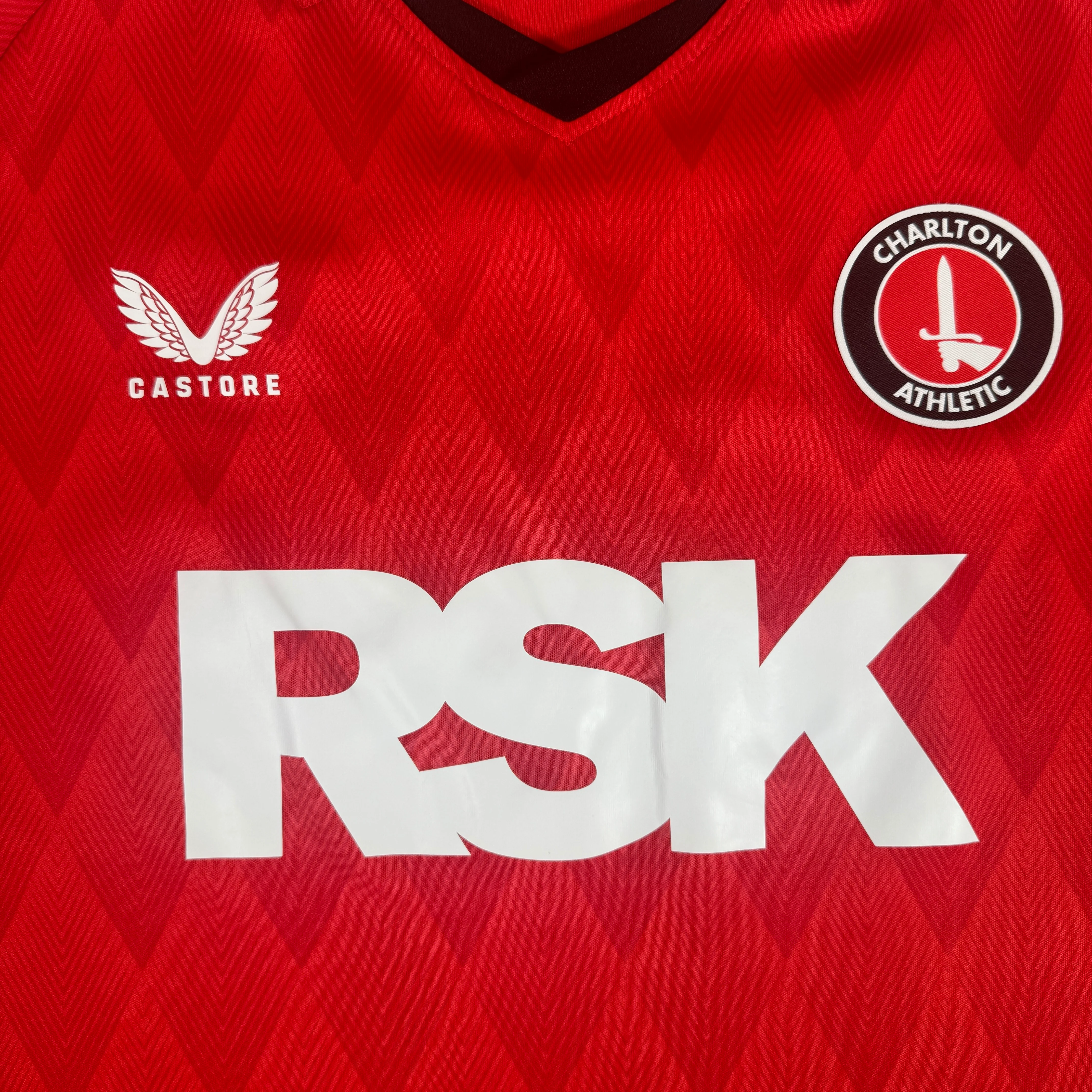Charlton Athletic 2022-23 Home