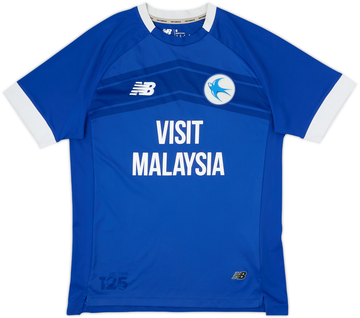 Cardiff City 2024-25 Home
