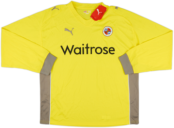 Reading 2009-10 Gk