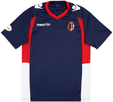 Bologna 2014-15 Training