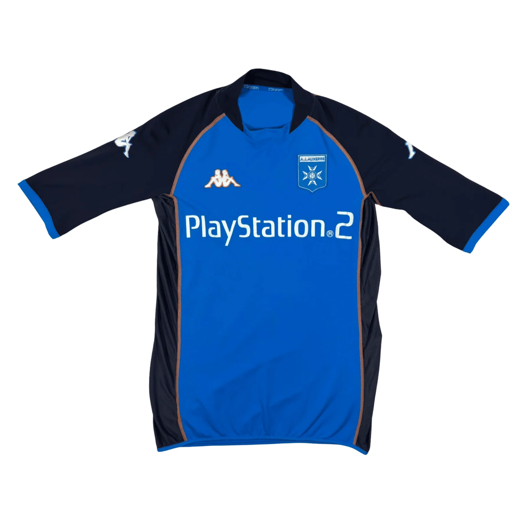 Auxerre 2002-03 Away