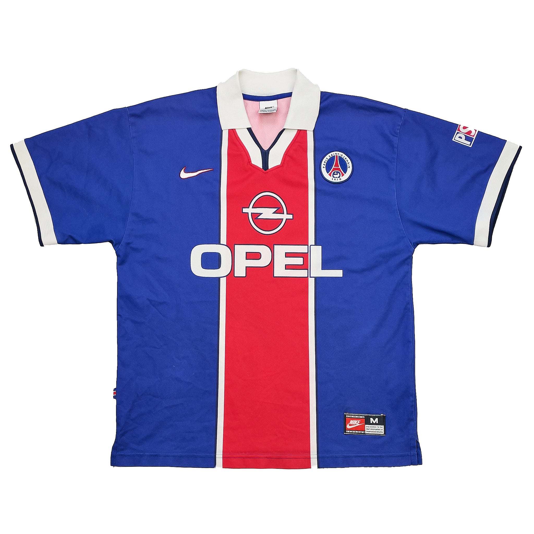 PSG 1997-98 Home