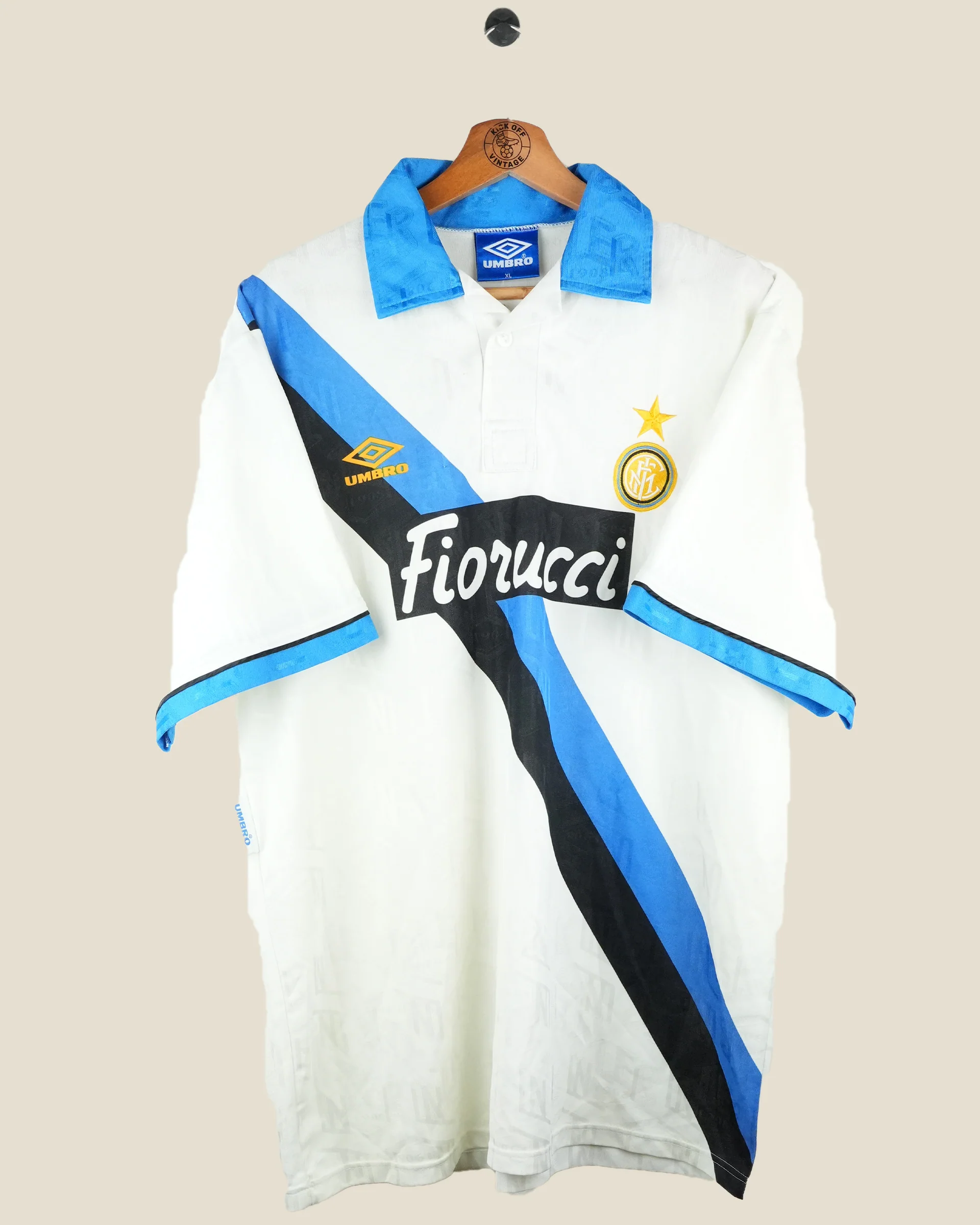 Inter Milan 1994-95 Away