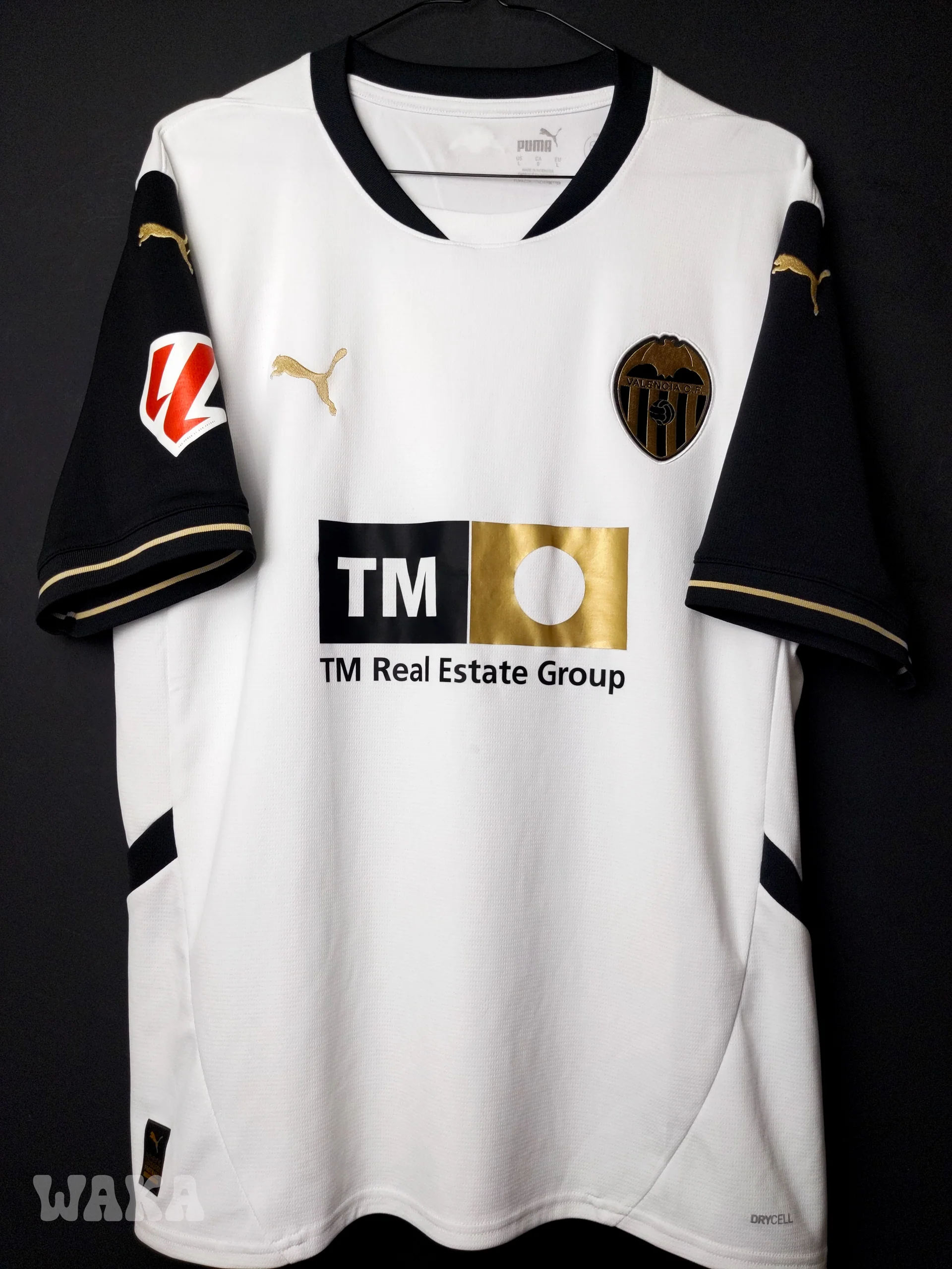 Valencia 2024-25 Home