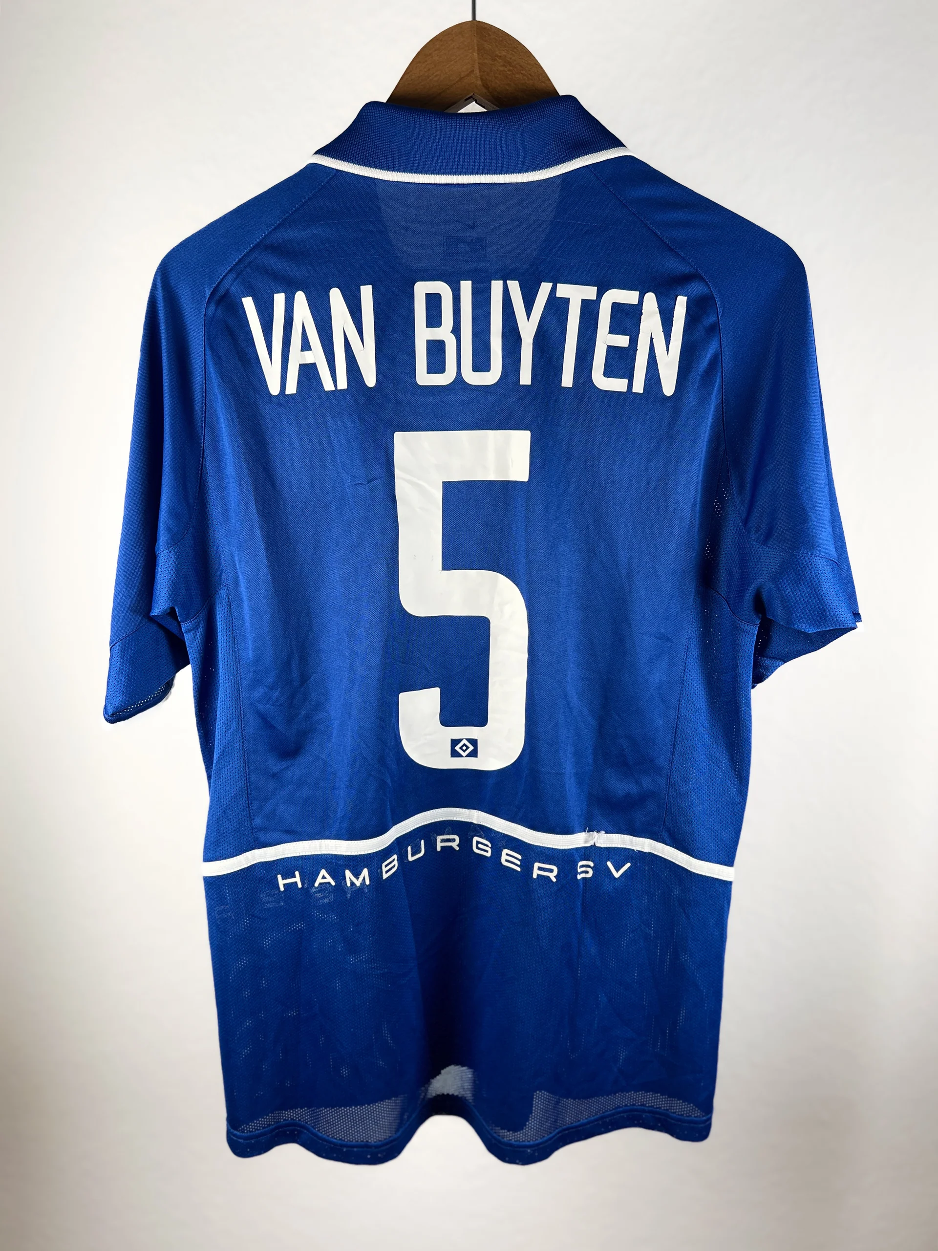 Hamburg 2004-05 Away