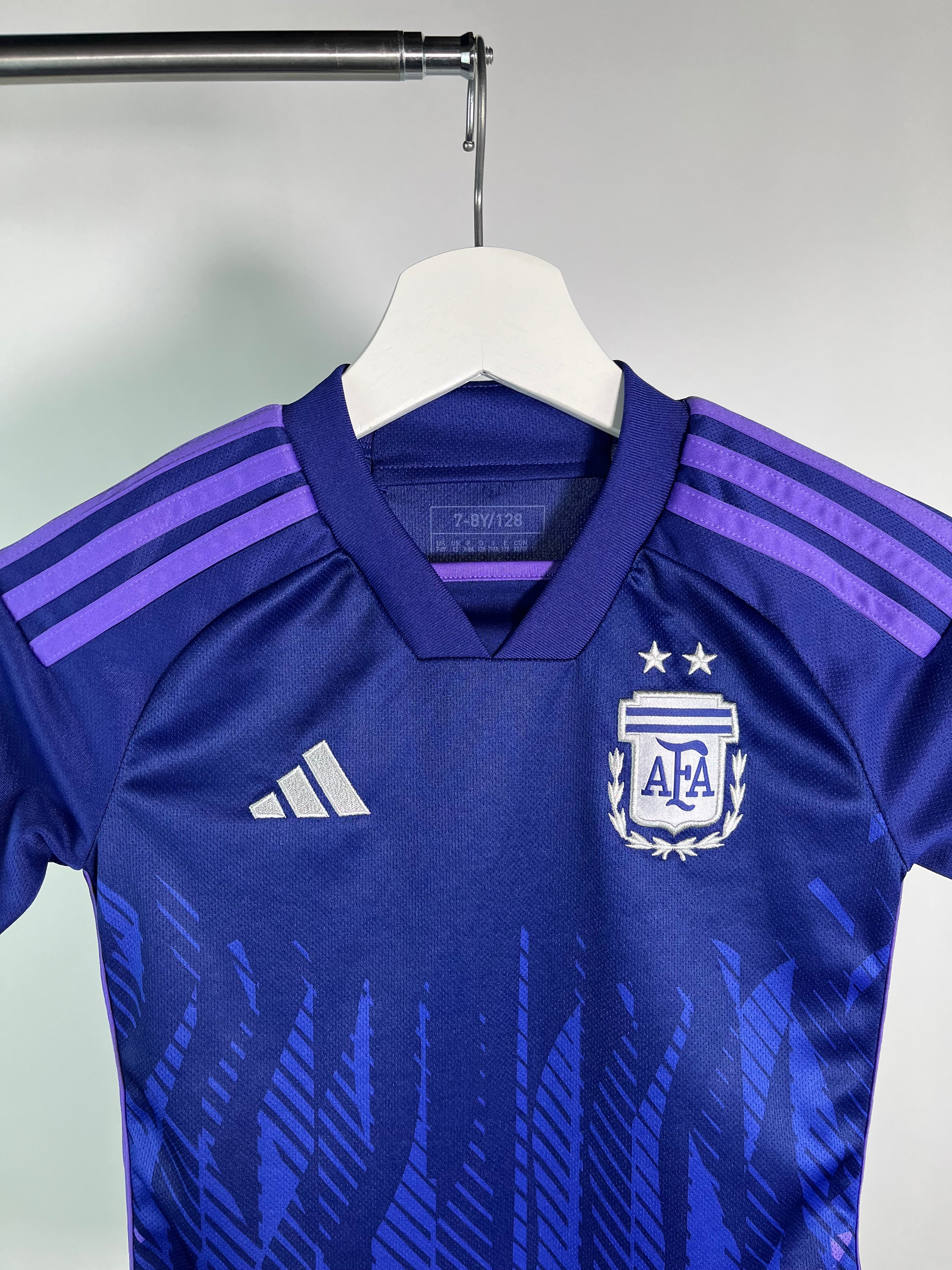 Argentina 2022-24 Away