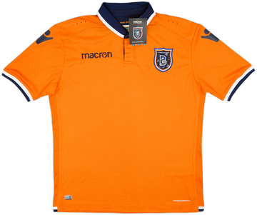 Istanbul Basaksehir 2018-19 Home