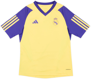 Real Madrid 2023-24 Training