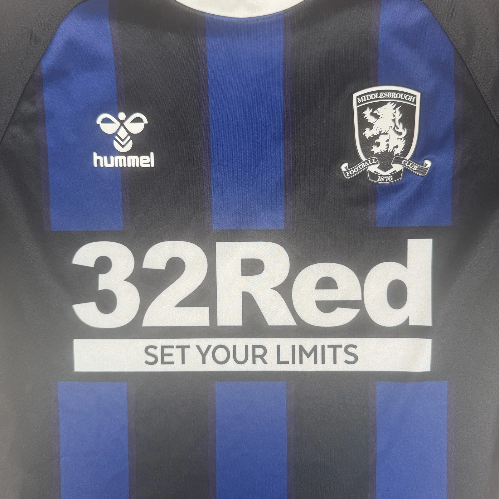 Middlesbrough 2020-21 Away