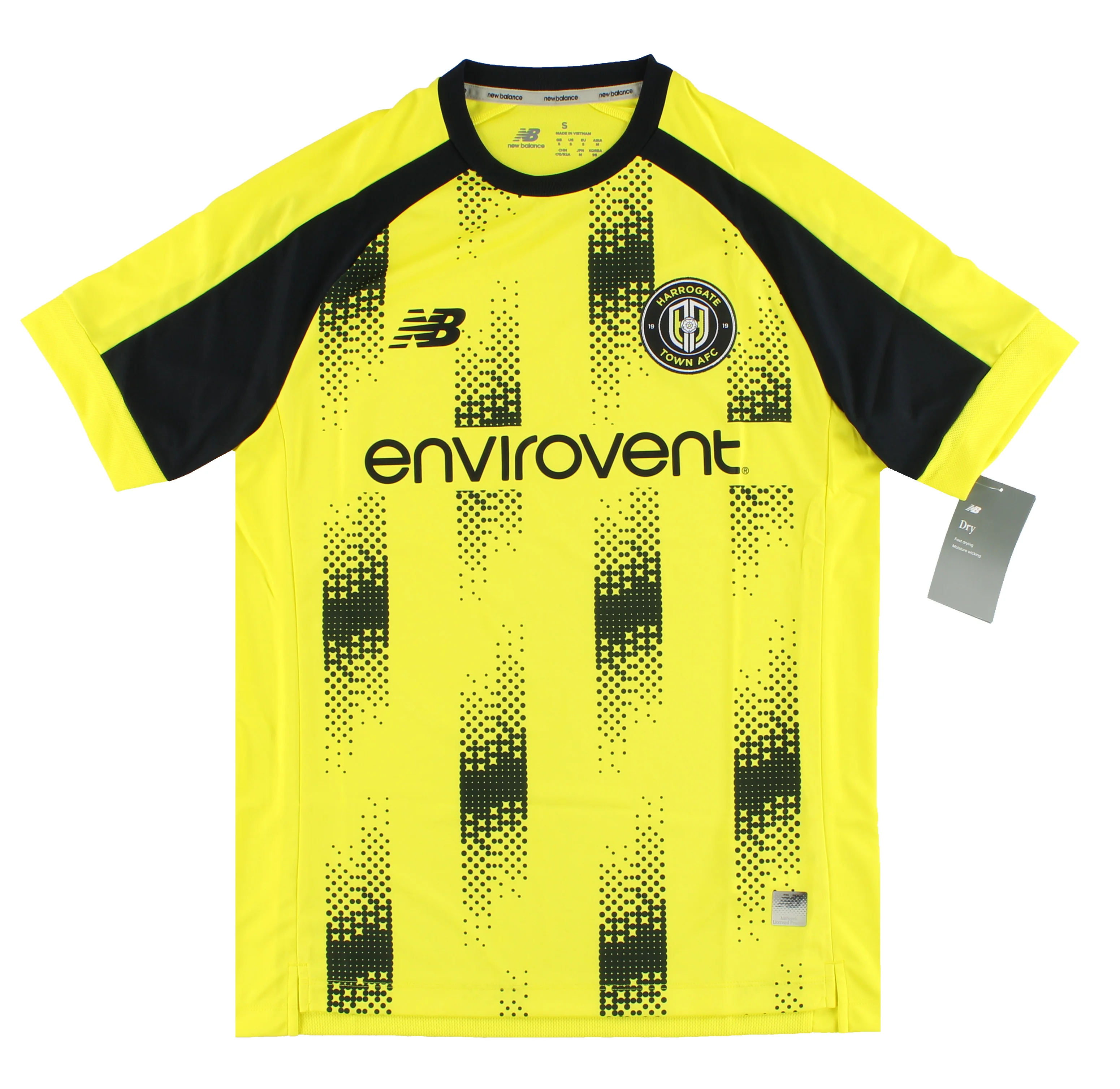 Harrogate 2025-26 Home