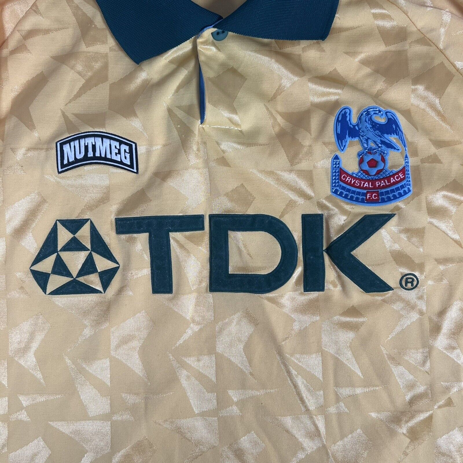 Crystal Palace 1994-95 Away