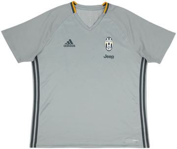 Juventus 2016-17 Training