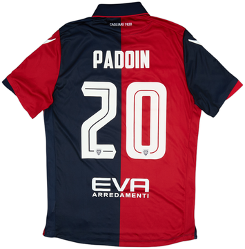 Cagliari 2016-17 Home