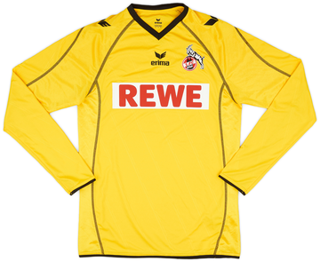 FC Koln 2012-13 Gk