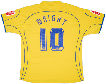Southampton 2007-08 Away