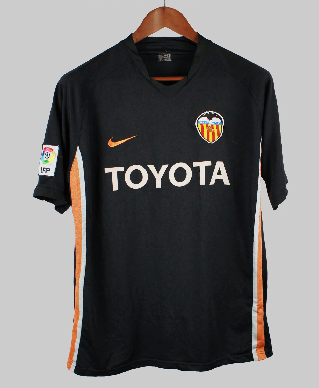 Valencia 2006-07 Away