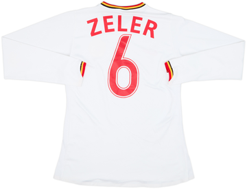 Belgium 2006-07 Away