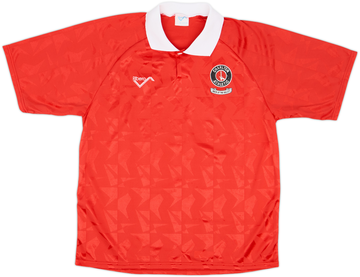 Charlton 1992-93 Home