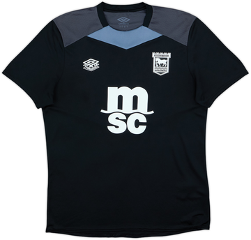 Ipswich 2024-25 Training
