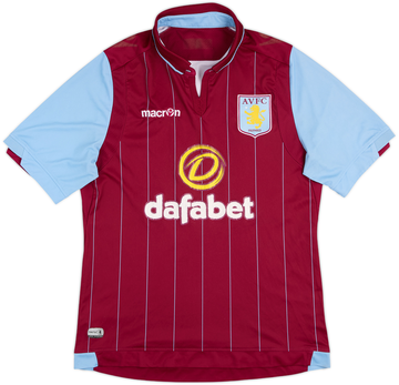 Aston Villa 2014-15 Home