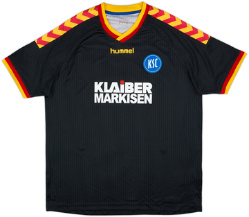 Karlsruhe 2014-15 Third