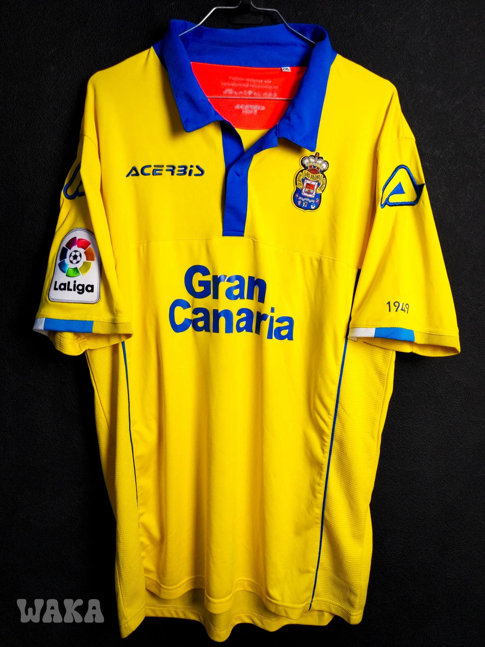 Las Palmas 2016-17 Home