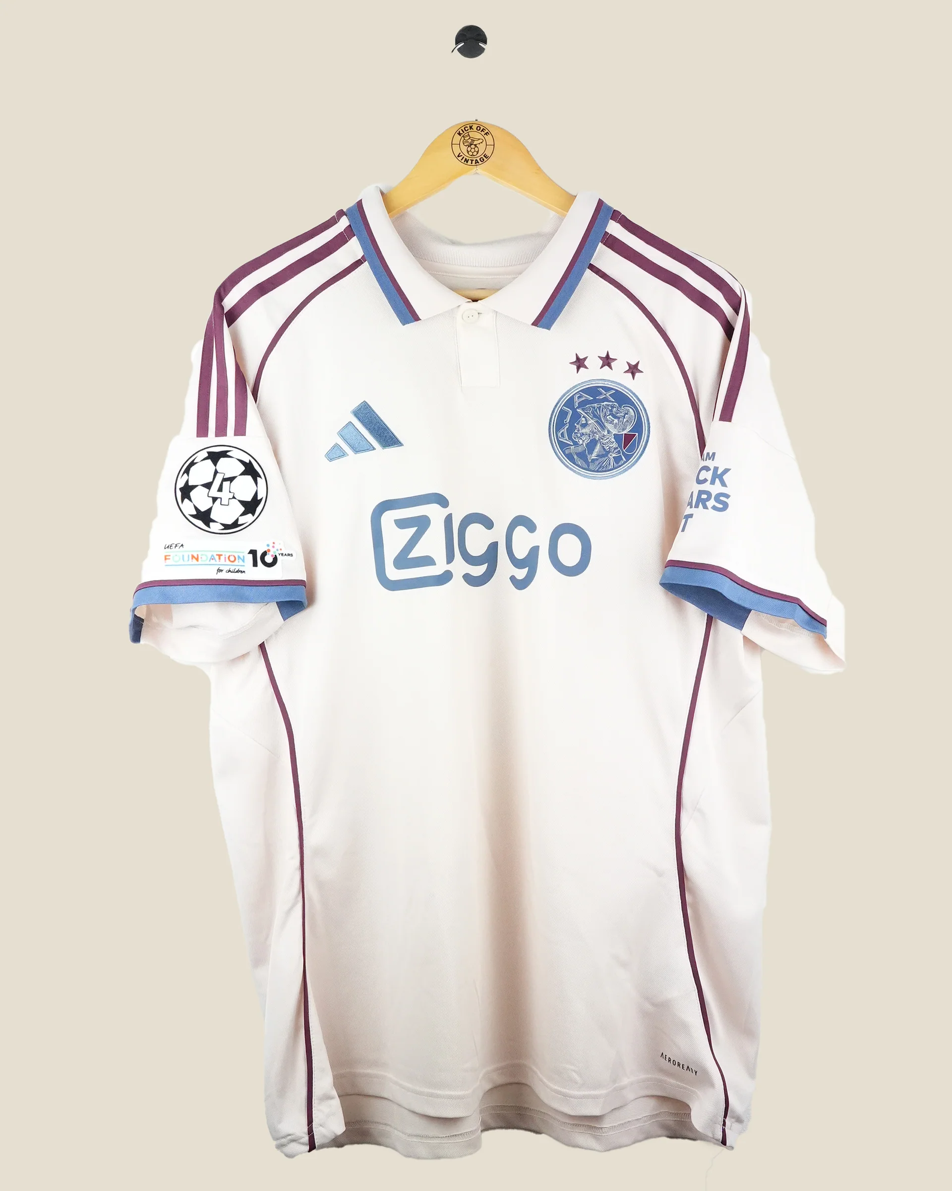 Ajax 2025-26 Third
