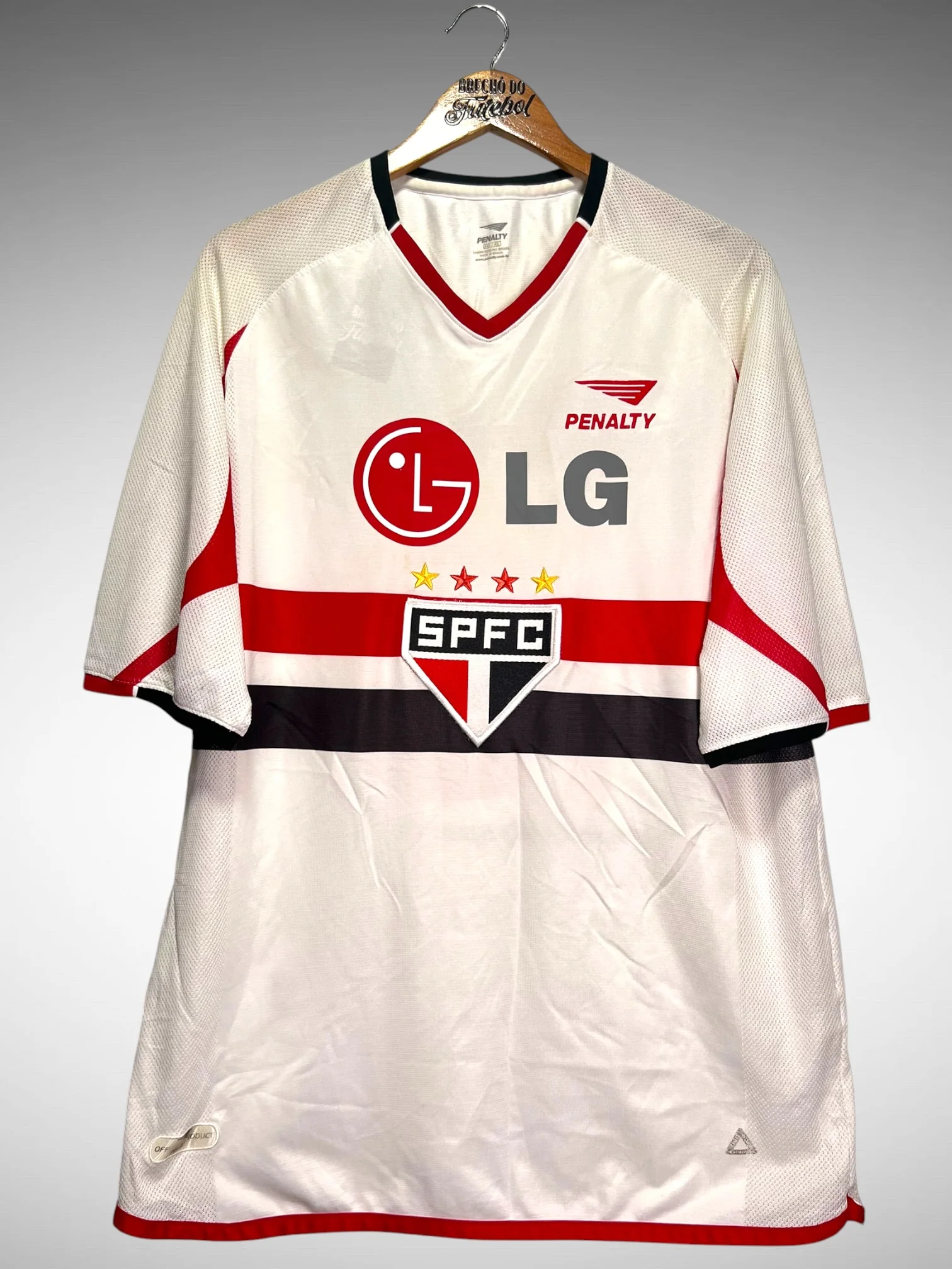 Sao Paulo 2002 Home