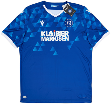 Karlsruhe 2020-21 Home