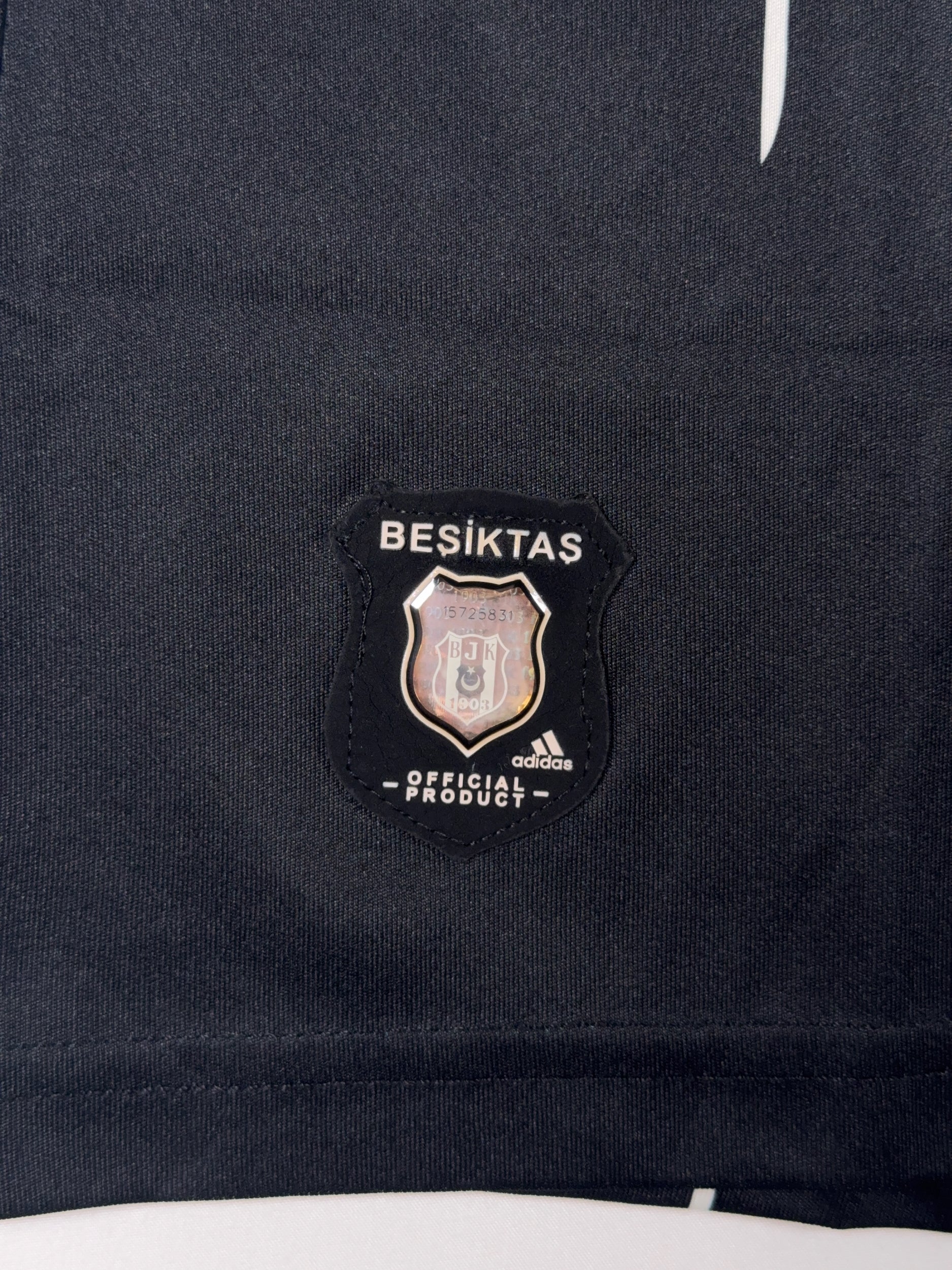 Besiktas 2011-12 Home