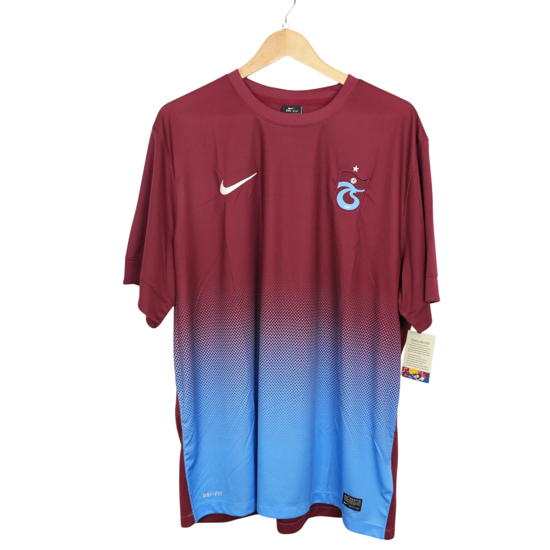 Trabzonspor 2013-14 Third