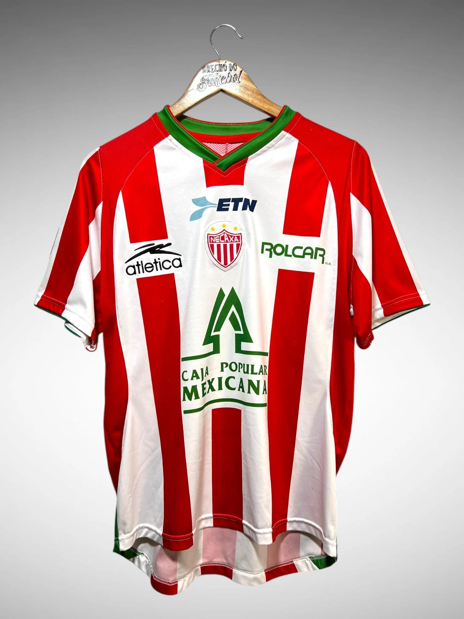 Necaxa 2010 Home