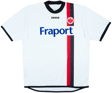 Eintracht Frankfurt 2005-06 Away