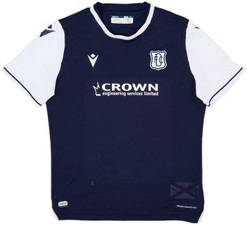 Dundee 2020-21 Home