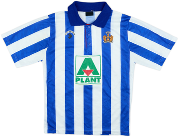 Kilmarnock 1988-89 Home