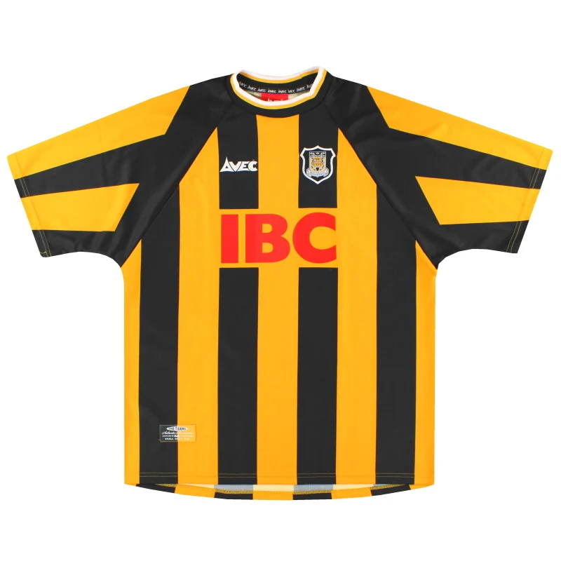 Hull City 1999-00 Home