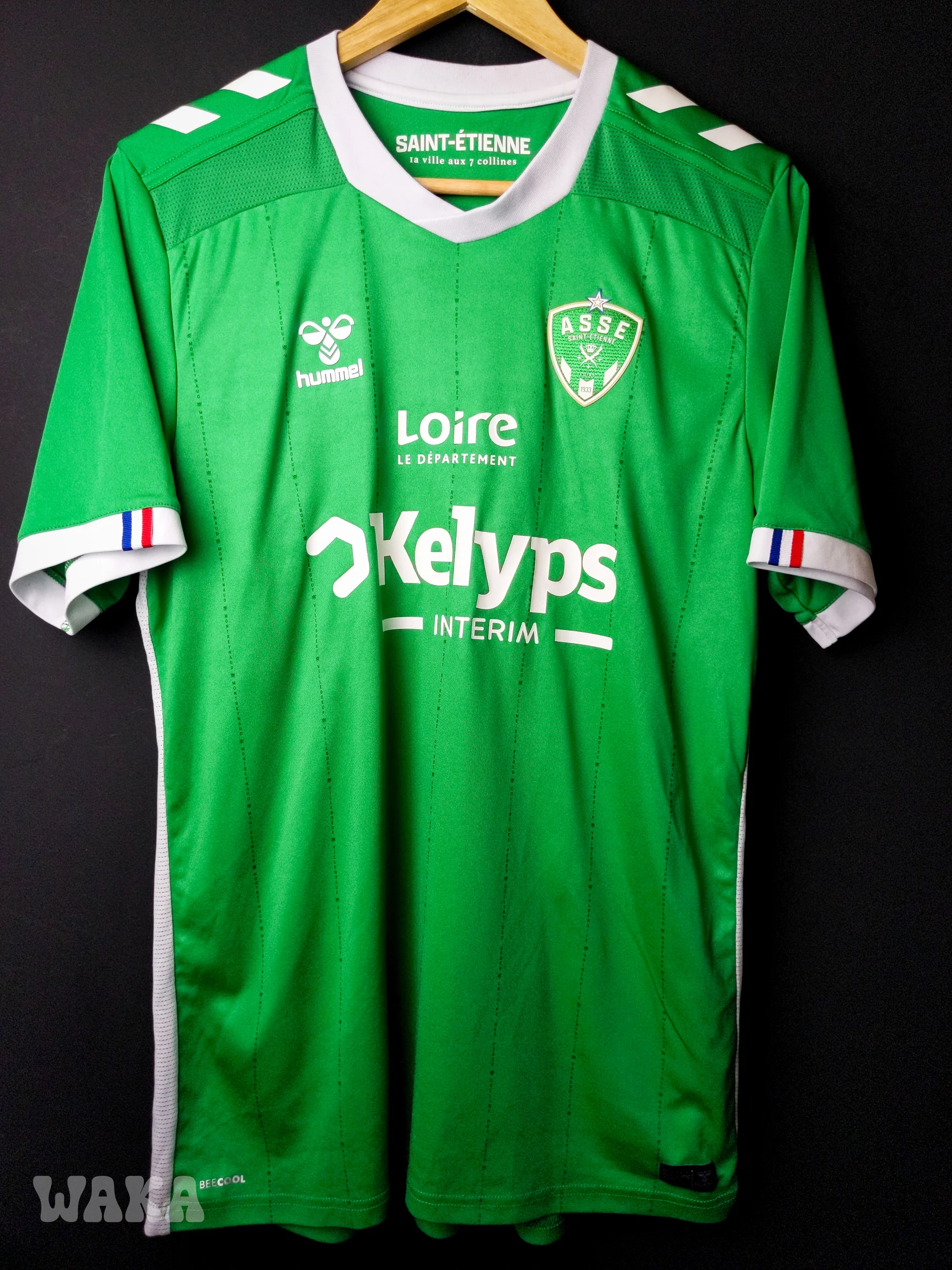Saint-Etienne 2024-25 Home