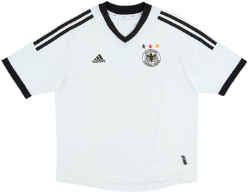 Germany 2002-03 Home